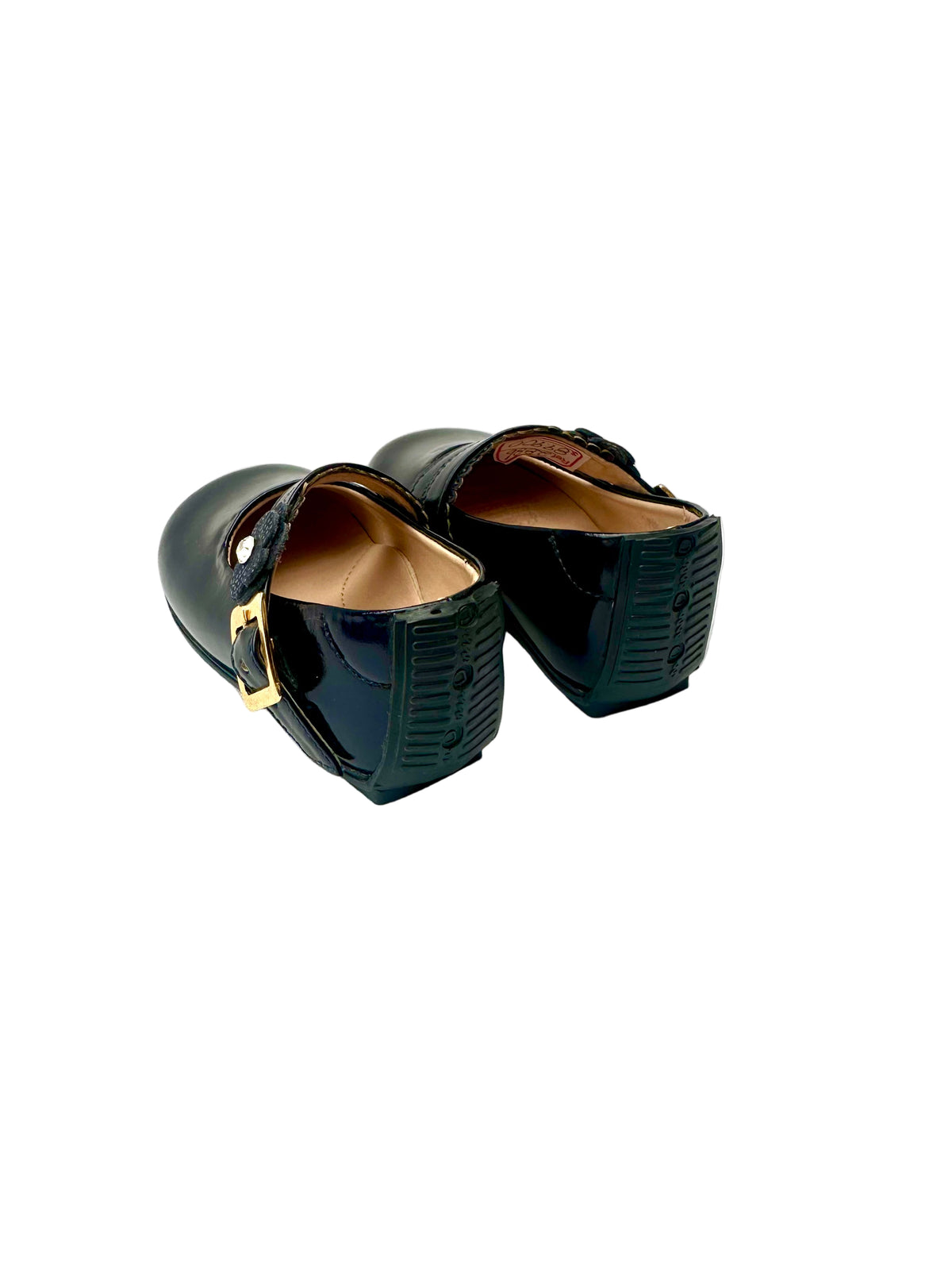 Zapatos azul