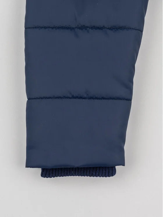 Chaqueta impermeable invierno niño