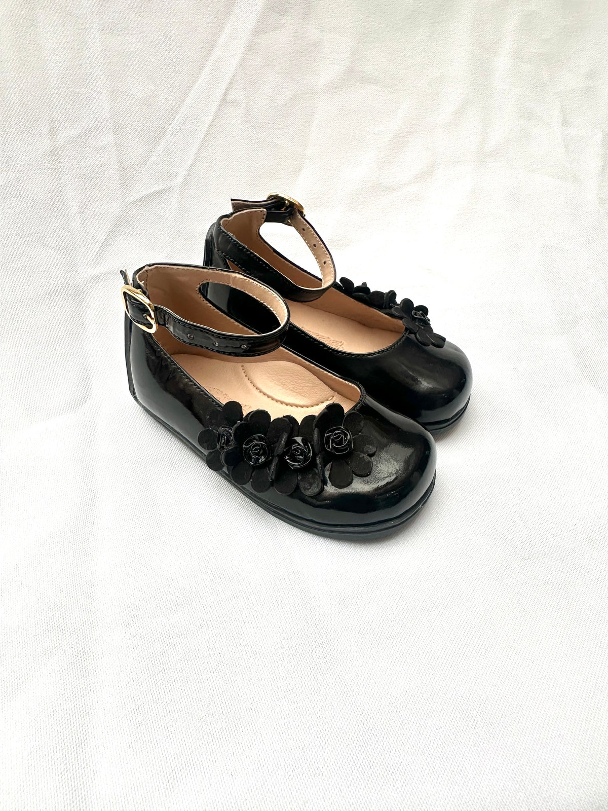 Zapato en cuero no tuerce