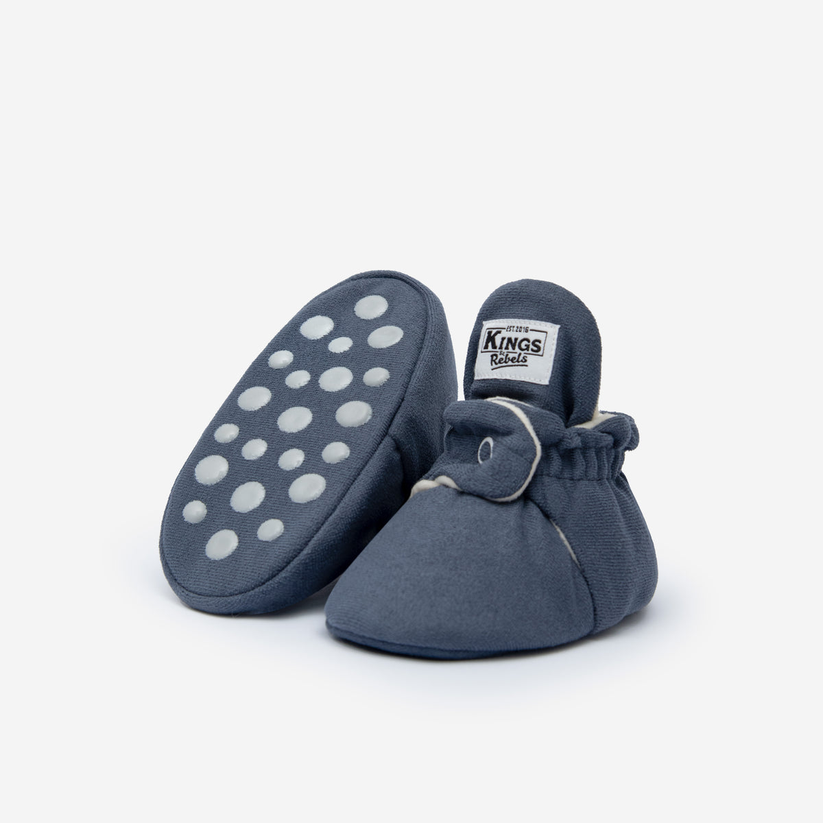 Gamuza NIGHT BLUE