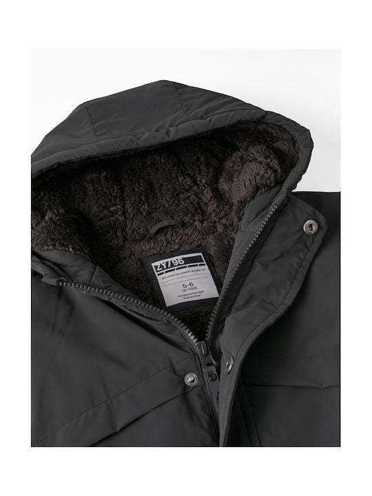 Chaqueta invierno niño
