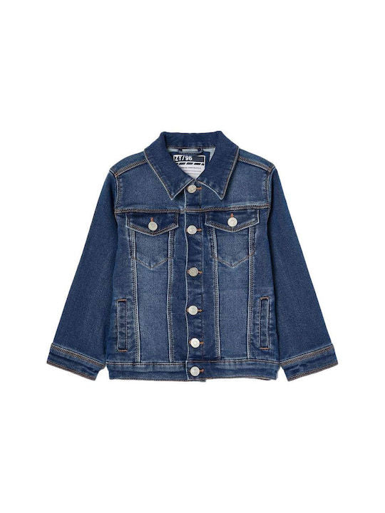 Chaqueta  de jean niño