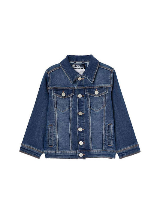 Chaqueta  de jean niño