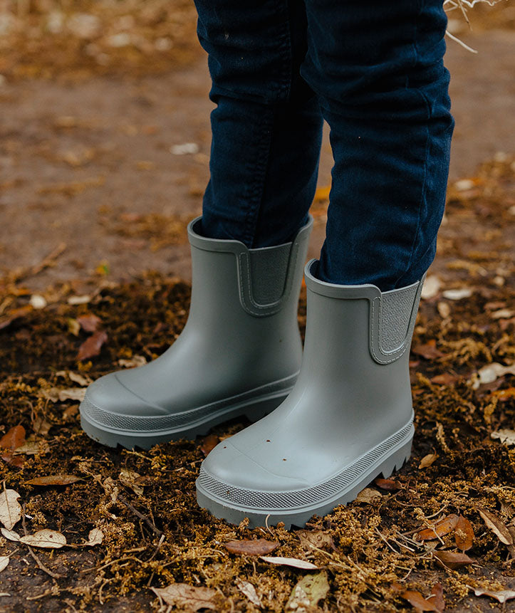 Bota Tokio verde
