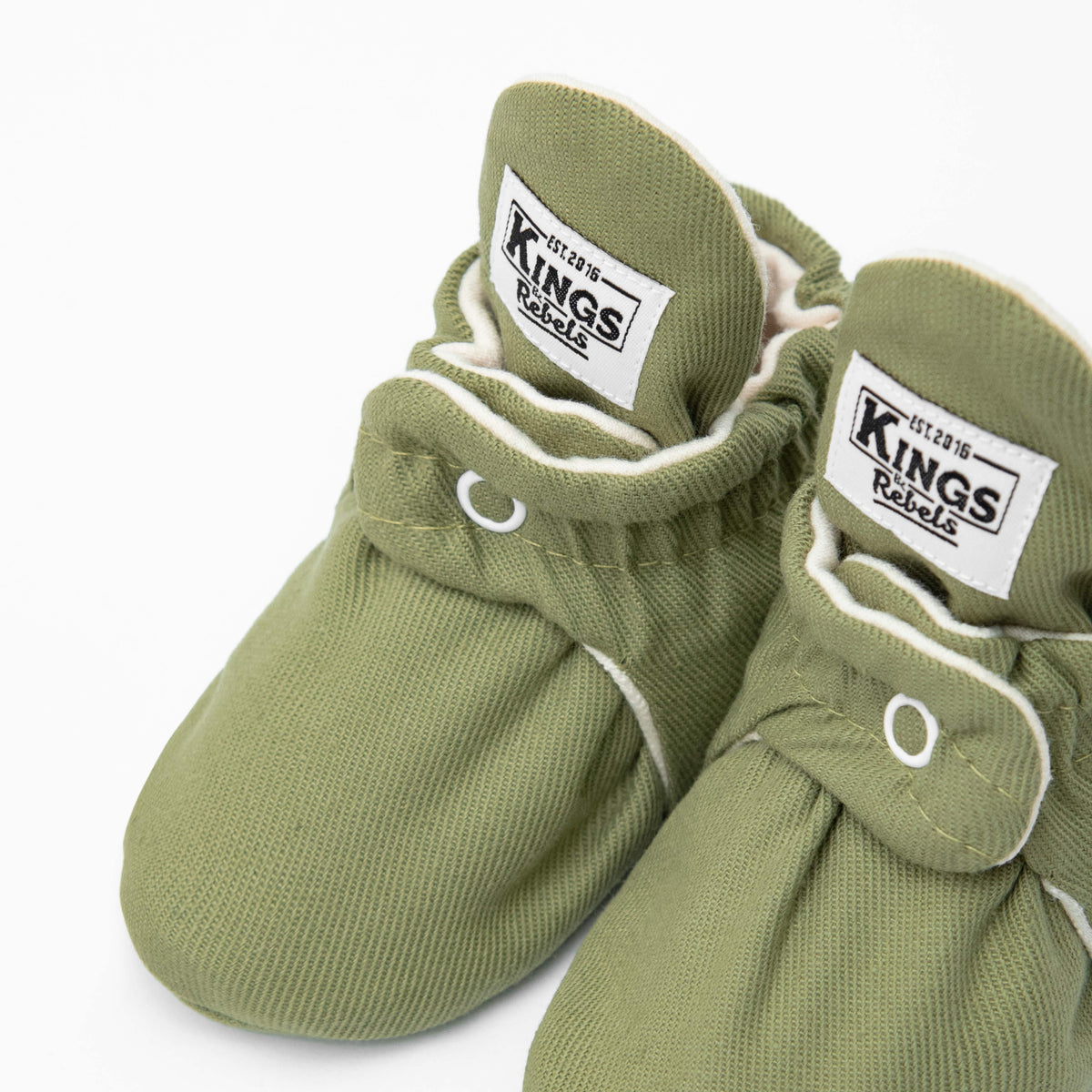 Botas Canvas Kiwi