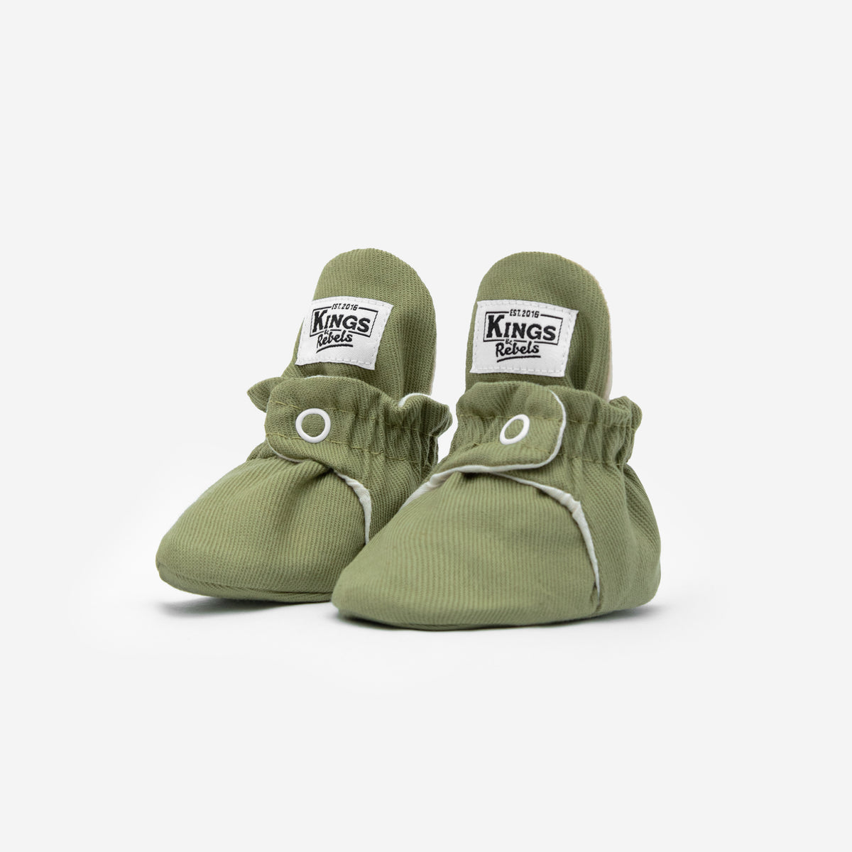 Botas Canvas Kiwi