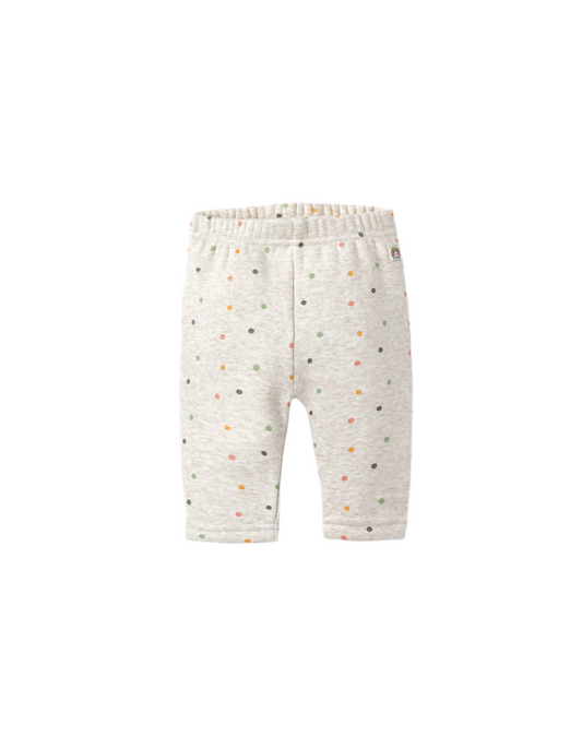 Pantalón perchado y abrigado bebé
