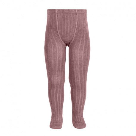 Medias pantalón cóndor canalé Iris