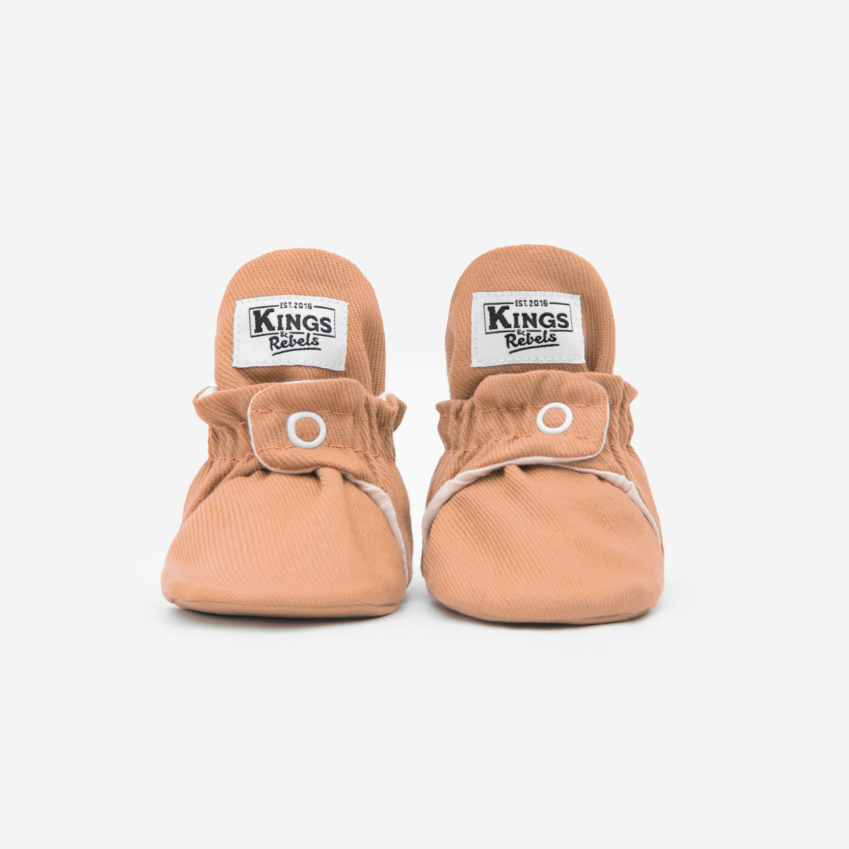 Botas Canvas Peach