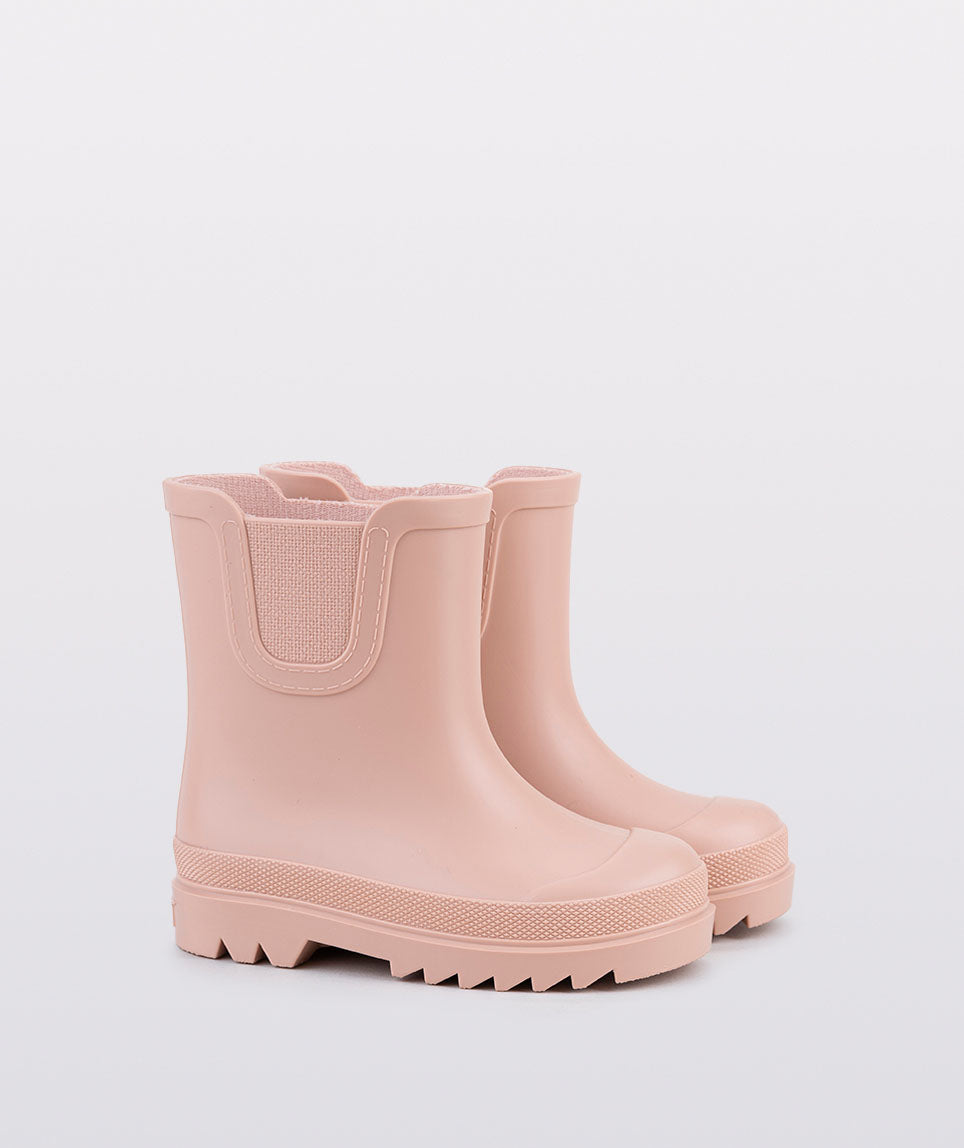 Bota Tokio rosa