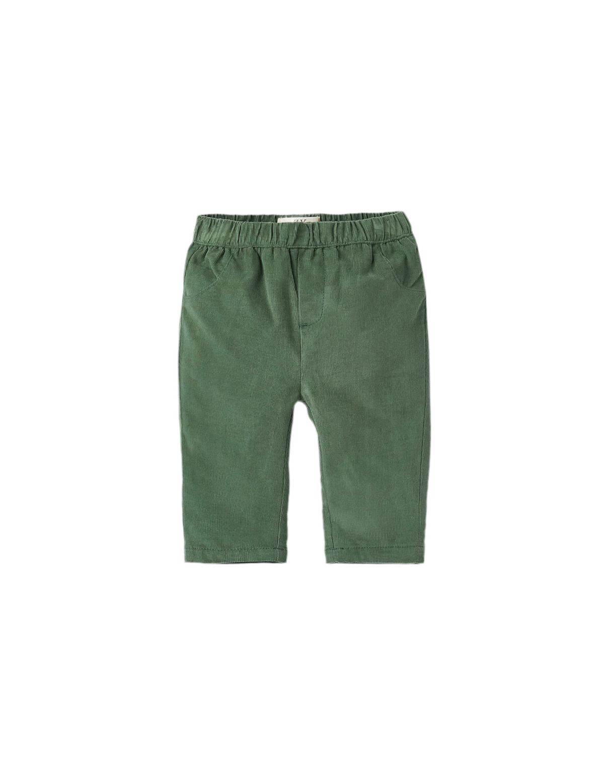 Pantalón pana suave bebé