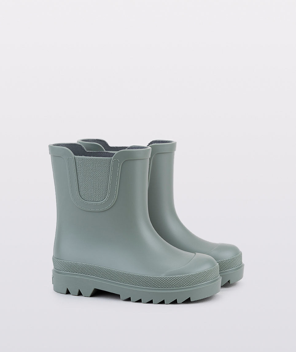 Bota Tokio verde