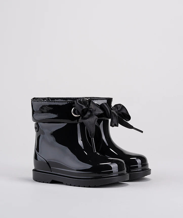 Bota Bimbi lazo negra