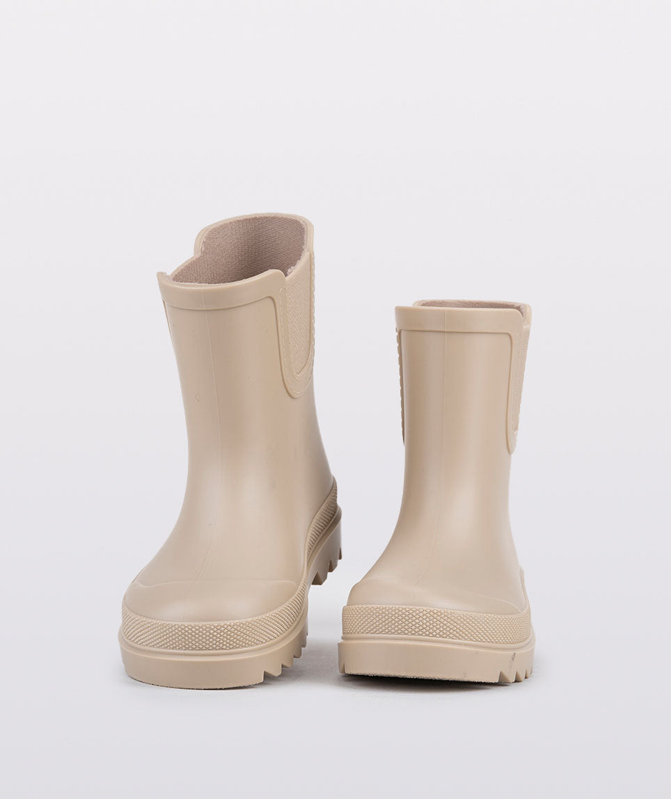 Bota Tokio beige