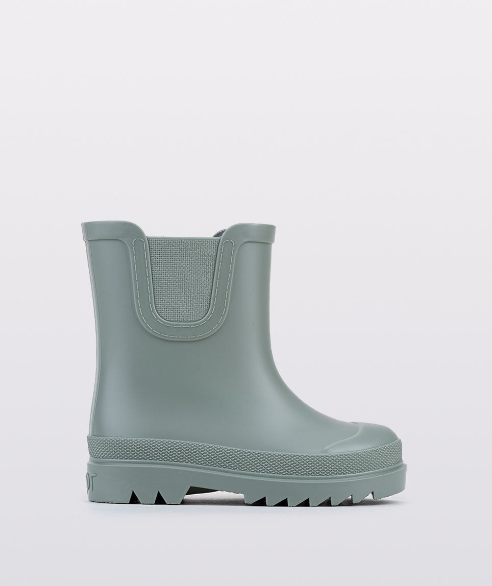 Bota Tokio verde