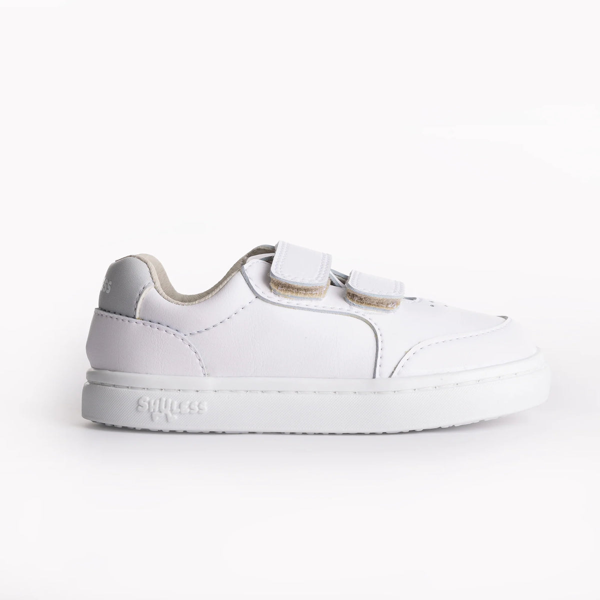 Zapatos Shuless White