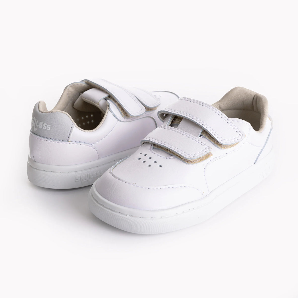 Zapatos Shuless White