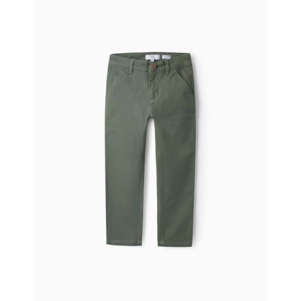 Pantalón verde niño