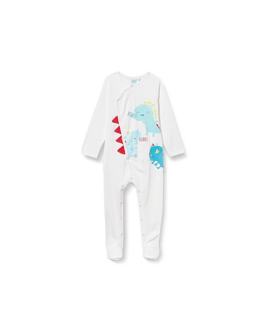 Pijama de algodón para bebé