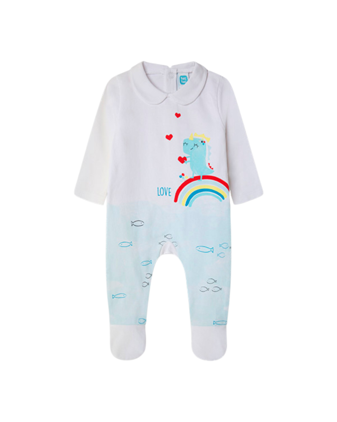 Pijama bebé
