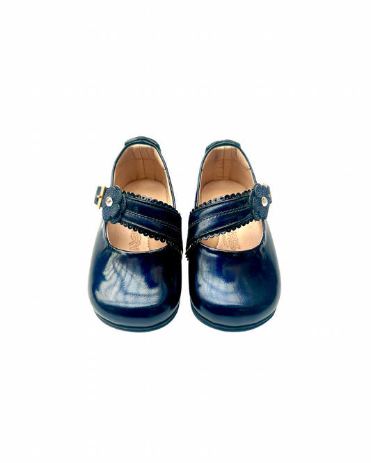 Zapatos azul